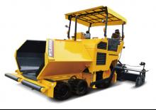 Gumikerekes finiserek Sinomach GYA9501
