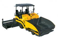 Gumikerekes finiserek Sumitomo HA 60 W-7 CE