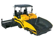 Gumikerekes finiserek Sumitomo HA60W-8