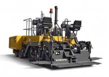 Gumikerekes finiserek Volvo PF2181