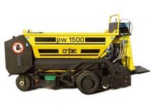 Gumikerekes finiserek Antec PW 1500