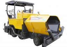 Gumikerekes finiserek XCMG RP452L
