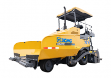 Gumikerekes finiserek XCMG RP453L 