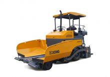 Gumikerekes finiserek XCMG RP453LIV