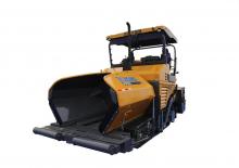 Gumikerekes finiserek XCMG RP603 