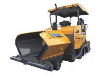 Gumikerekes finiserek XCMG RP603L 