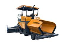 Gumikerekes finiserek XCMG RP603LIV