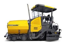 Gumikerekes finiserek Dynapac SD 2500 WS