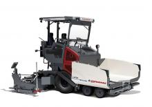 Gumikerekes finiserek Dynapac SD1800W e