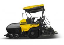 Gumikerekes finiserek Shantui SRP60T