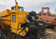 Gumikerekes finiserek IR-ABG Titan 255