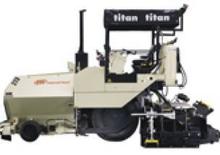 Gumikerekes finiserek IR-ABG Titan 273