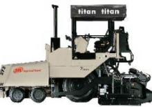 Gumikerekes finiserek IR-ABG Titan 373