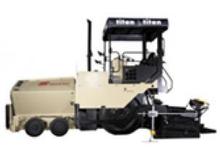 Gumikerekes finiserek IR-ABG Titan 3870
