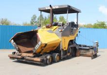Gumikerekes finiserek IR-ABG Titan 6870