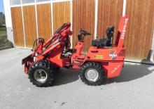Gumikerekes homlokrakodók Weidemann 1115 P 26