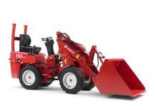 Gumikerekes homlokrakodók Weidemann 1150 CX 30