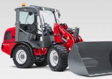 Gumikerekes homlokrakodók Weidemann 2070 CX 80LPT