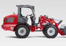 Gumikerekes homlokrakodók Weidemann 3080LP