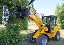 Gumikerekes homlokrakodók Schäffer 3450 S