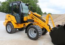 Gumikerekes homlokrakodók Schäffer 3450 S-SLT