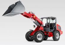 Gumikerekes homlokrakodók Weidemann 4080LP