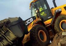Gumikerekes homlokrakodók JCB 426 e ZX