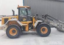 Gumikerekes homlokrakodók JCB 436 HT SHL