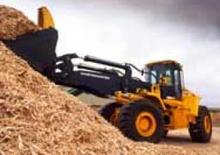Gumikerekes homlokrakodók JCB 436 ZX