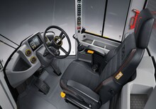 Gumikerekes homlokrakodók JCB 437 Agri