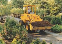 Gumikerekes homlokrakodók John Deere Construction 444 G