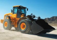 Gumikerekes homlokrakodók JCB 457 ZX