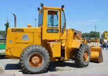 Gumikerekes homlokrakodók Clark Michigan 45C