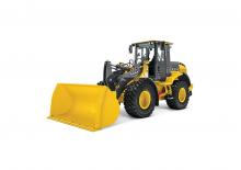 Gumikerekes homlokrakodók John Deere Construction 544K-II