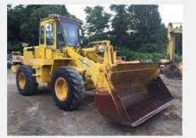 Gumikerekes homlokrakodók Kawasaki 65Z III