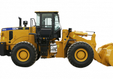 Gumikerekes homlokrakodók SEM 660D
