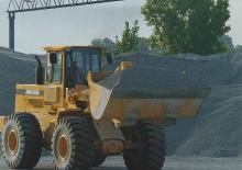 Gumikerekes homlokrakodók John Deere Construction 664 G H