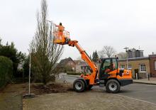 Gumikerekes homlokrakodók Schäffer 6680 T-3