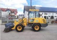 Gumikerekes homlokrakodók Kawasaki 70 Z-V