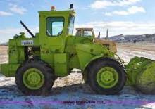 Gumikerekes homlokrakodók Terex 72-21