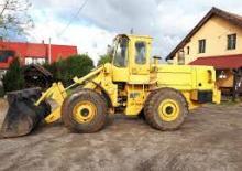 Gumikerekes homlokrakodók Terex 72-31 B