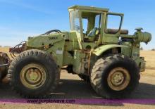 Gumikerekes homlokrakodók Terex 72-41