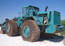 Gumikerekes homlokrakodók Terex 72-81