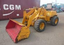 Gumikerekes homlokrakodók TCM 810A-2