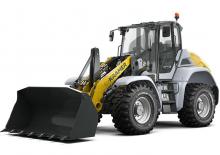 Gumikerekes homlokrakodók Kramer 8155