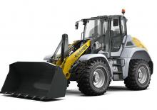 Gumikerekes homlokrakodók Kramer 8155L