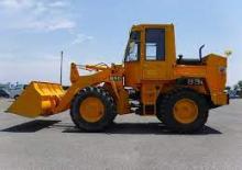 Gumikerekes homlokrakodók TCM 830-2