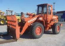 Gumikerekes homlokrakodók TCM 840-2