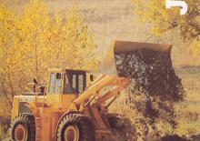 Gumikerekes homlokrakodók John Deere Construction 844