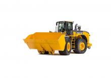 Gumikerekes homlokrakodók John Deere Construction 844K-III